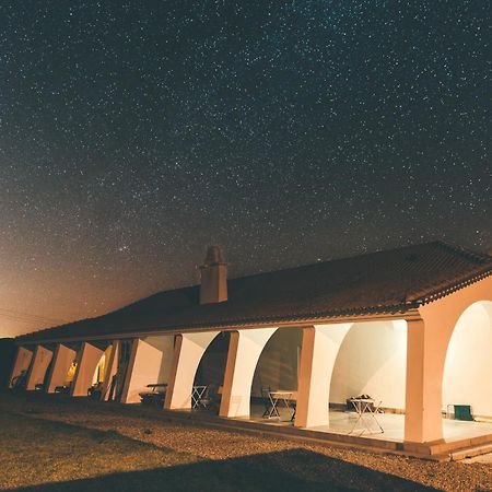 Cabeca Da Cabra Casa De Campo Porto Covo Exteriör bild