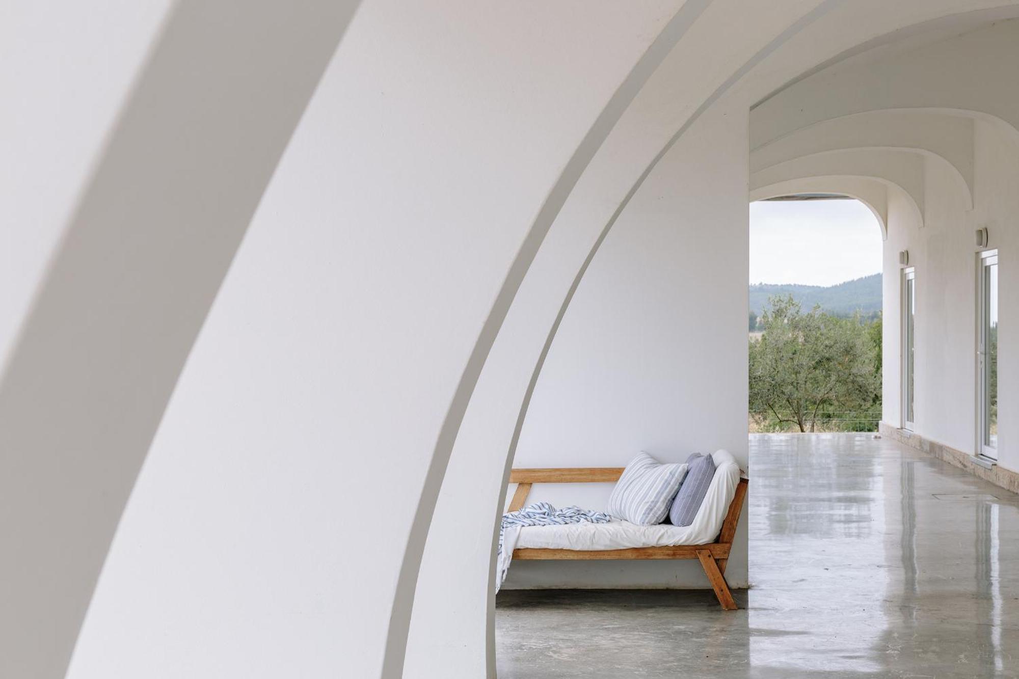 Cabeca Da Cabra Casa De Campo Porto Covo Exteriör bild