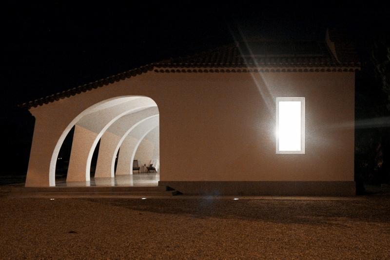 Cabeca Da Cabra Casa De Campo Porto Covo Exteriör bild